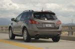 Nissan Murano 2008 года